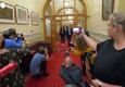 Nuova Zelanda, Chris Hipkins sara' il prossimo primo ministro: succede ad Ardern (ANSA)
