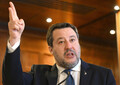 Ppe, Salvini si vergognerà delle sue parole su Putin (ANSA)