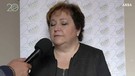 Rita Patrizia Tomasin, presidente Cid Italia (ANSA)
