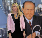 Barbara Berlusconi in una immagine del 13 maggio 2011 © ANSA
