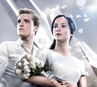 The Hunger Games - La Ragazza di Fuoco (Victory poster) © ANSA