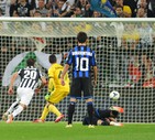 La Juventus festeggia lo scudetto © ANSA