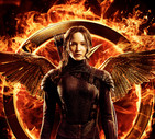 Il poster ufficiale di Hunger Games: Il canto della rivolta - PARTE I © Ansa