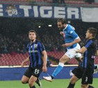 Calcio: Higuain 36 gol, record assoluto in Serie A / SPECIALE © ANSA