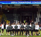 Champions League Final; Juventus training © ANSA
