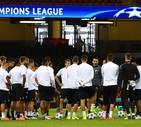 Juventus FC training © EPA
