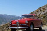 El Alfa Romeo Giulietta 70 años, pero eternamente bello