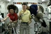 Nozze reali: gli auguri dalla Stazione Spaziale