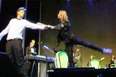 Fiorello balla con Eleonora Abbagnato