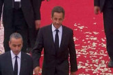 Nozze Monaco: Sarkozy morto di noia