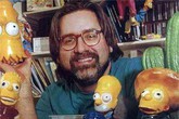 Simpson: Groening (ANSA)
