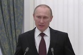 Putin promulga annessione Crimea