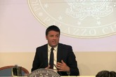 Renzi: avviato esame decreto su semplificazione fisco