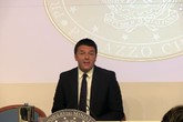 Renzi: affossare riforme non e' liberta' coscienza