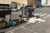 FOTO DEI LETTORI Roma, nei pressi di Santa Maria Maggiore alle ore 16 del 13 luglio 2014 - Iannone © Ansa