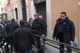 Quirinale: Berlusconi arrivato a assemblea grandi elettori FI