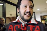 Salvini, Renzi pericolo per democrazia