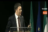 Quirinale: Renzi, se si sceglie un nome poi no giochini