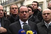 Charlie Hebdo: Hollande, Francia sotto shock