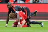 Bundesliga: Leverkusen-Amburgo 4-0 © 