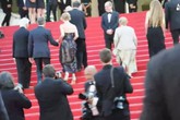 Moretti e il cast di 'Mia madre' sul red carpet di Cannes