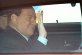 Ruby ter: Berlusconi ricoverato in clinica New York (ANSA)