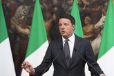 Premier Matteo Renzi (ANSA)