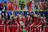 Portogallo Campione d'Europa (ANSA)