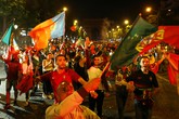 Euro 2016: Portogallo trionfa, festa a Champs-Elysees (ANSA)