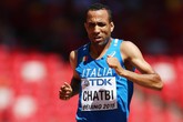 Rio: mancati test doping, Coni esclude azzurro Chatbi (ANSA)