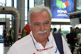 Il direttore tecnico Massimo Magnani (ANSA)