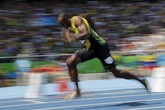 Bolt vuol diventare immortale, già pronto oro a 200 (ANSA)