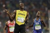 Usain Bolt (ANSA)