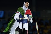 Rio Olympics Taekwondo Women (ANSA)