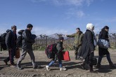 Migranti: leggero calo domande asilo in Ue nel 2016 (ANSA)