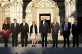 Meeting of Foreign Ministers of the G7 in Lucca [ARCHIVE MATERIAL 20170411 ] (ANSA)