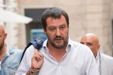 Host: Salvini, politiche dell'Ue condannano il Made in Italy (ANSA)