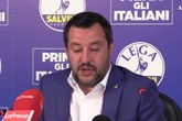 Governo, Salvini: non vado a incasso, orizzonte 4 anni
