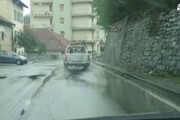 Alluvione Genova: cessa allerta, ma tempo non migliora