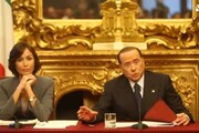 Berlusconi: faremo ddl condiviso su diritti gay