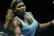 Tennis il trionfo di Serena Williams