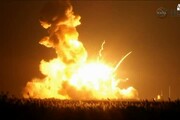 Usa, razzo esplode durante lancio in Virginia