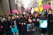 Da Milano a Napoli e' sciopero sociale