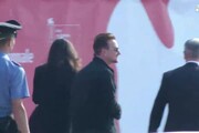 Incidente in bici per Bono a Central Park