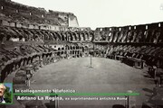 Colosseo, La Regina: bel progetto, era un'arena