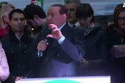 Berlusconi, propongo unica tassa al 20% del reddito delle famiglie