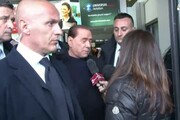 Berlusconi a Milano, riscendo in campo