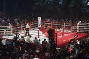 Mickey Rourke torna sul ring, 20 anni dopo