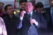Berlusconi, ho fatto solo i complimenti a Salvini giornaloni scrivono balle