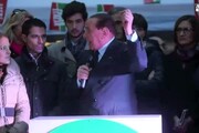 Berlusconi, siamo fortemente e responsabilmente all'opposizione